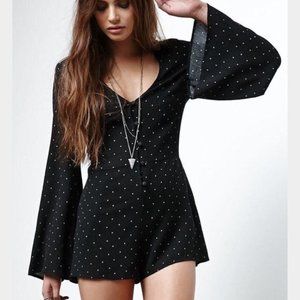 P.S. Erin Wasson (PacSun) Romper - Small